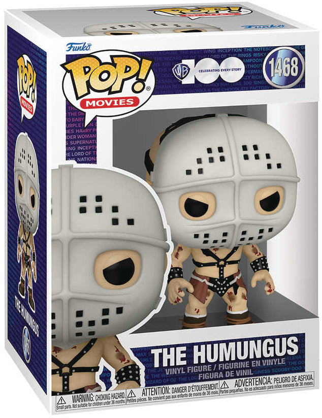 Pop! Movies: WB 100 Mad Max 2 Road Warrior The Humungus Vinyl Figure