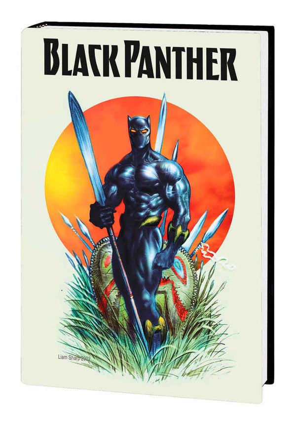 Black Panther By Christopher Priest Omnibus Volume. 2