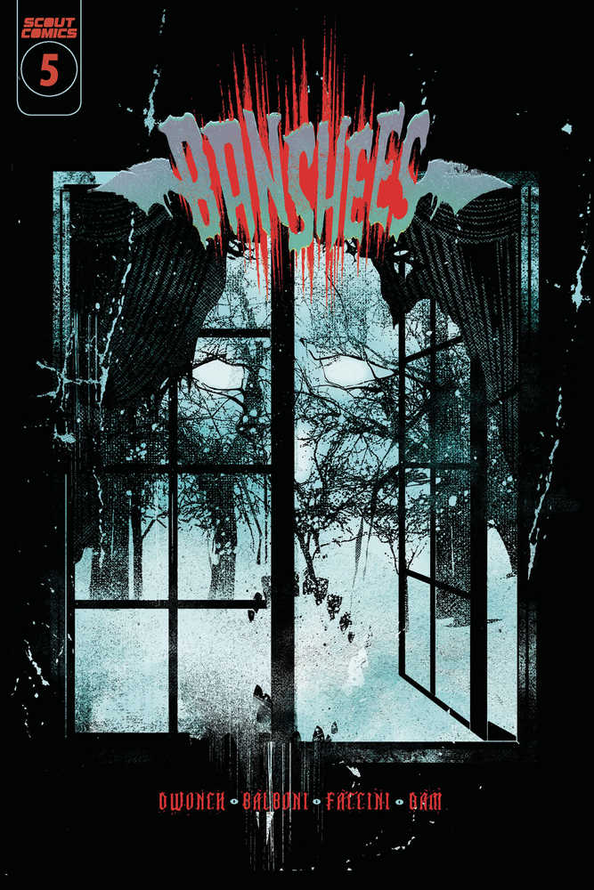 Banshees #5 (Of 5)