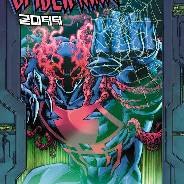 Symbiote Spider-Man 2099 #1 Todd Nauck Windowshades Variant