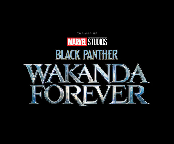Black Panther: Wakanda Forever de Marvel Studios: el arte de la película