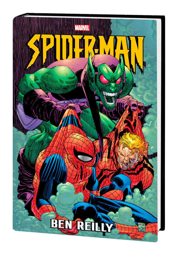 Spider-Man : Volume omnibus de Ben Reilly. 2 [Nouvelle impression]