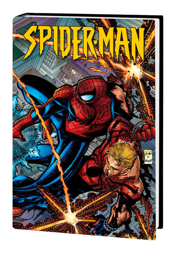 Spider-Man : Volume omnibus de Ben Reilly. 2 [Nouvelle impression, marché direct uniquement]