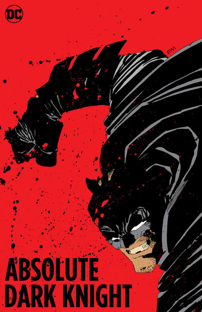 Absolute The Dark Knight (Nouvelle édition)