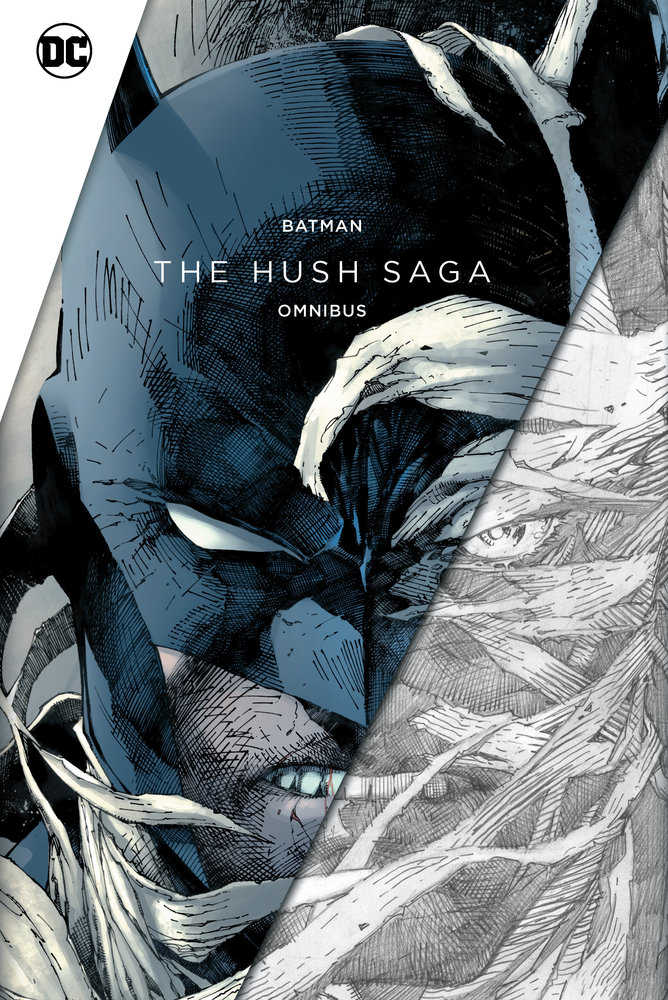 Batman: The Hush Saga Omnibus Hardcover