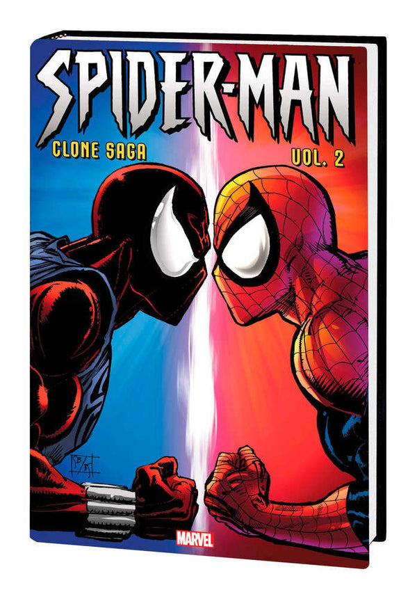 Spider-Man: Clone Saga Omnibus Volume. 2 [New Printing]