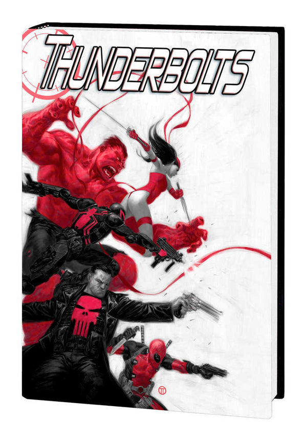 Thunderbolts Red Omnibus [Direct Market Only]