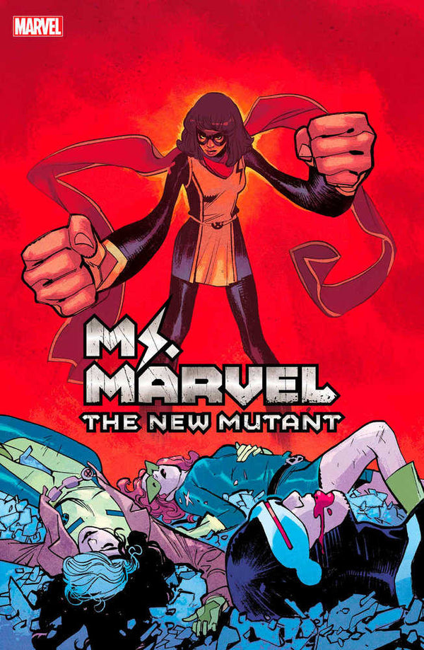 Mme Marvel : Le nouveau mutant 4