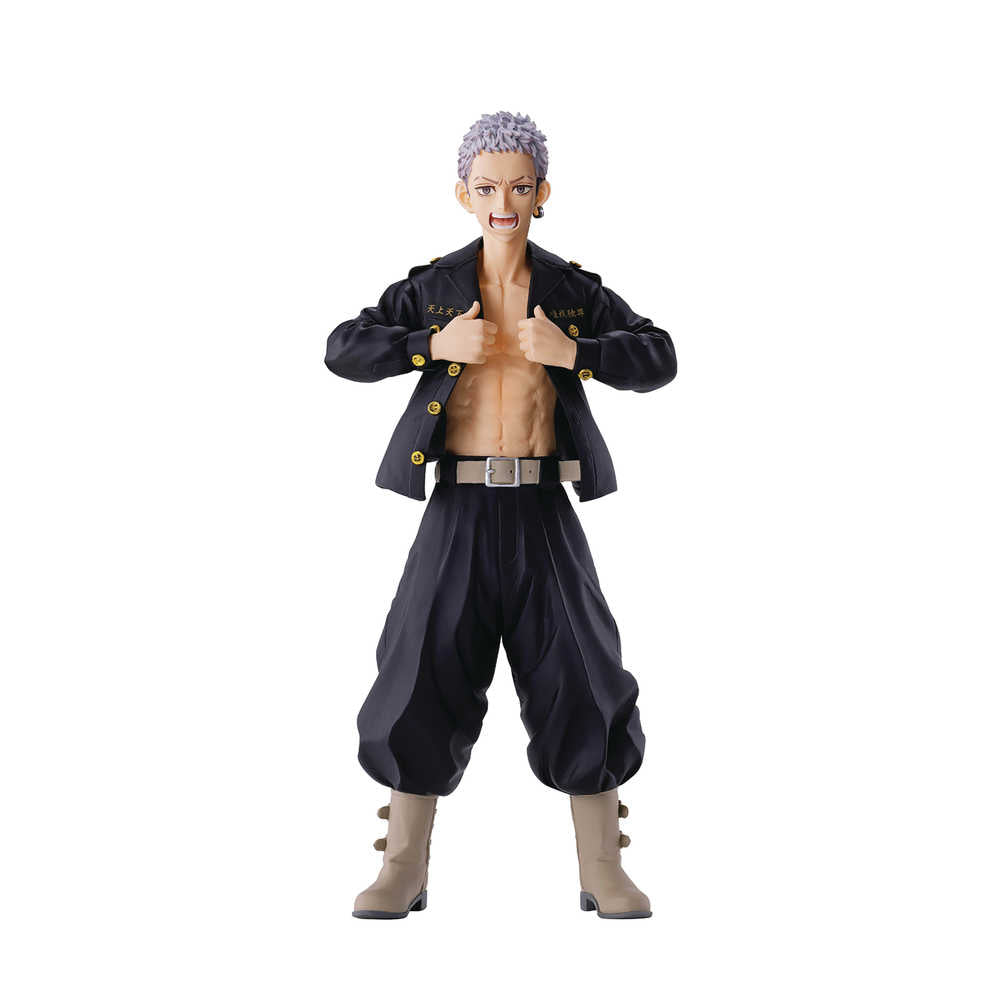 Tokyo Revengers Takashi Mitsuya Figure A