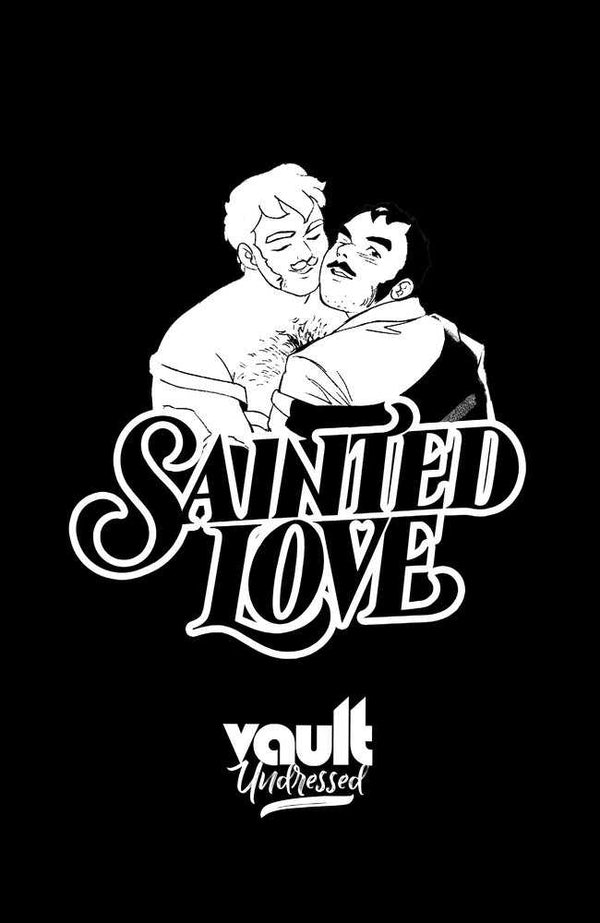 Sainted Love #3 Couverture C David Talaski Variante Nsfw Polybagged (Mature)