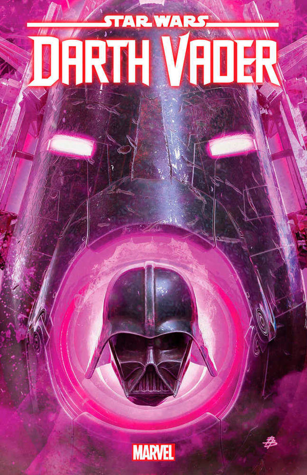 Star Wars: Darth Vader 41 Bjorn Barends Variant [Dd]