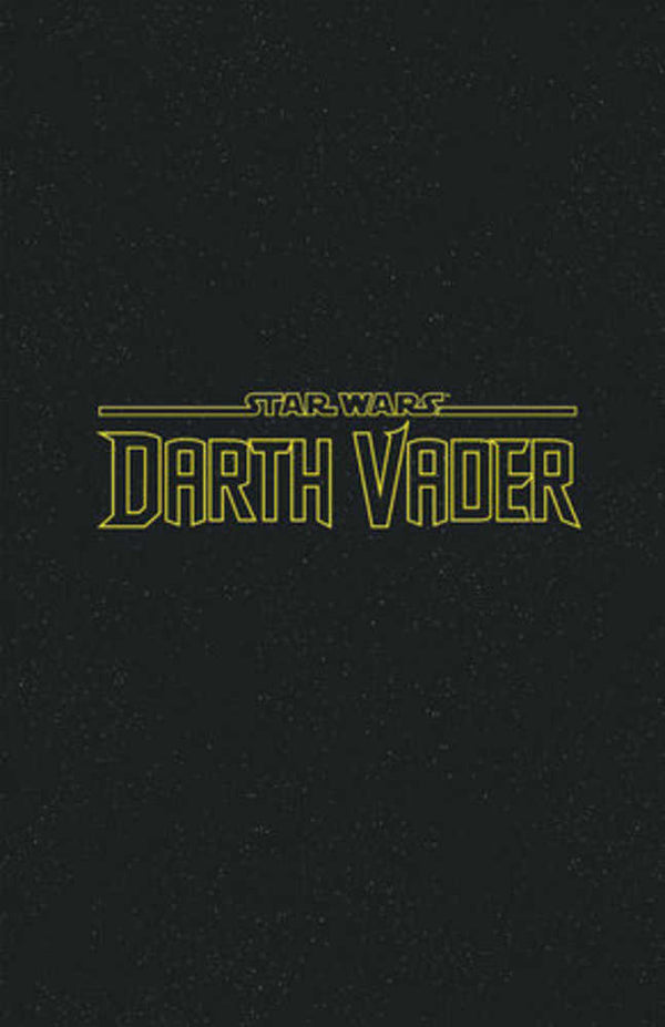Variante del logotipo de Star Wars Darth Vader #42