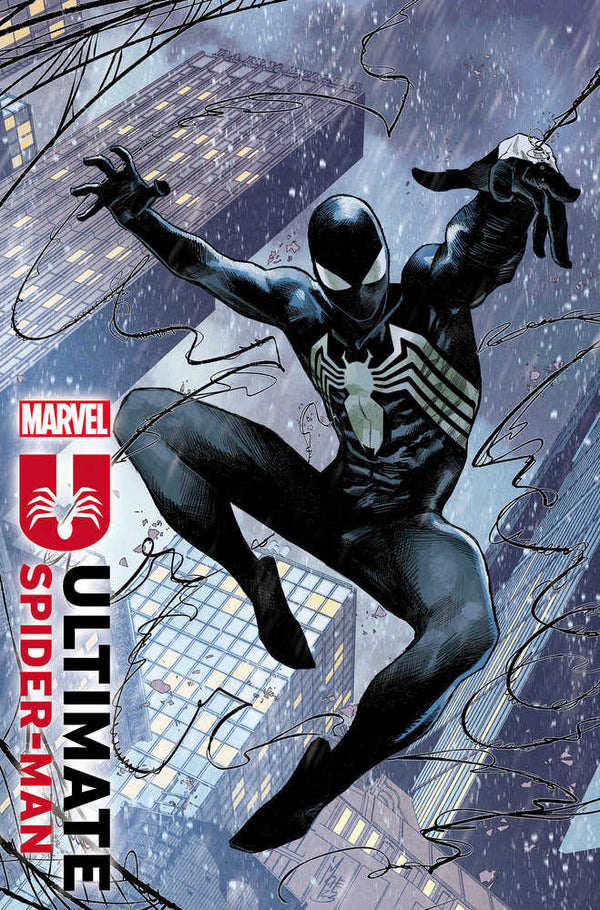Ultimate Spider-Man #1 Marco Checchetto Costume Tease Variante A