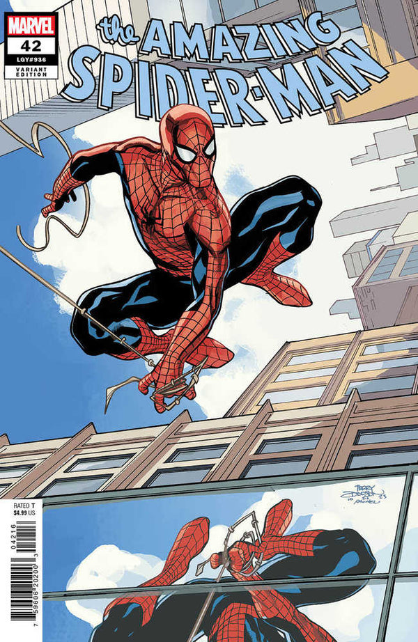 Amazing Spider-Man 42 Terry Dodson Variant [Gw]