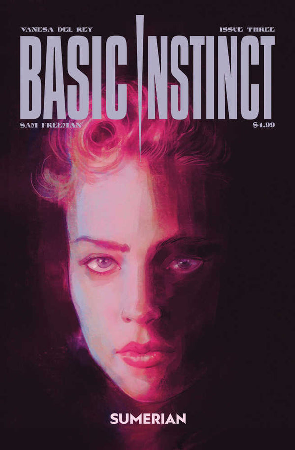 Basic Instinct #3 (Of 4) Cover C Del Rey (Mature)