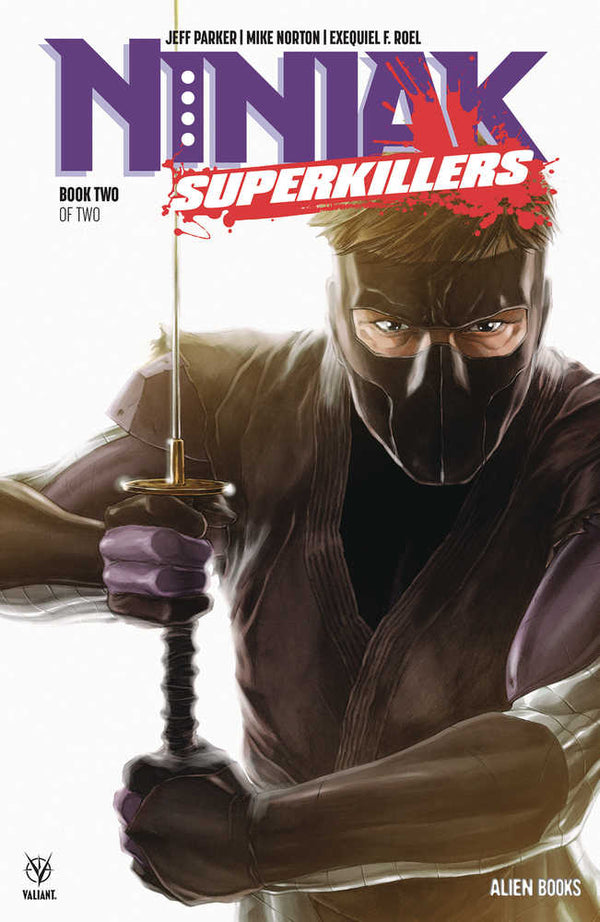 Super-tueurs Ninjak #2