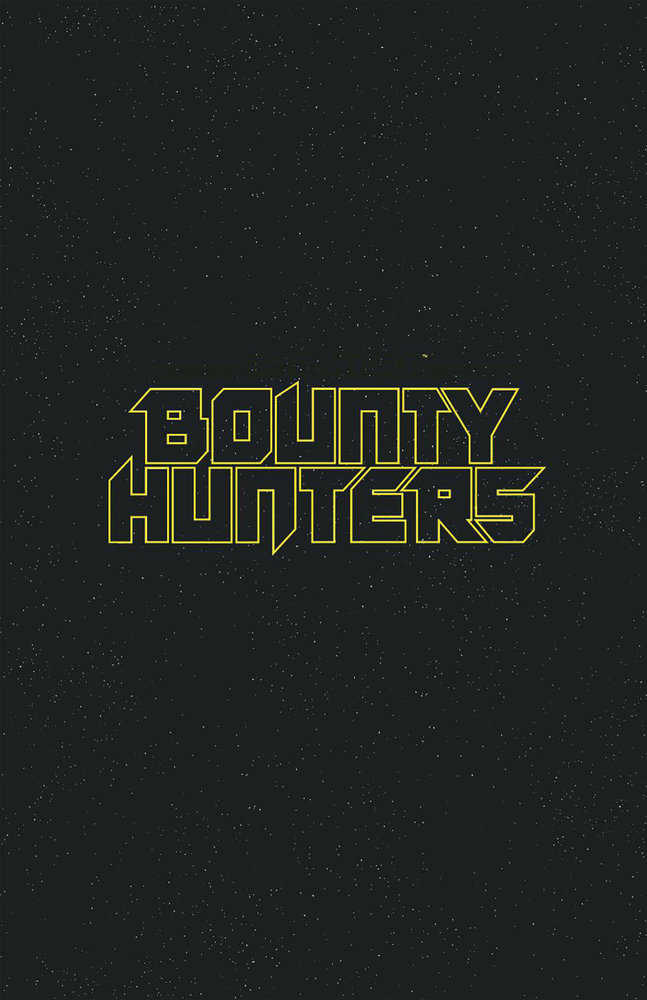 Star Wars: Bounty Hunters 42 Logo Variant