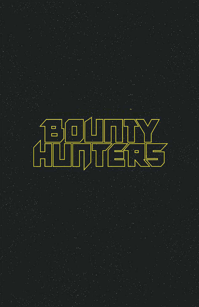 Variante del logotipo de Star Wars: Bounty Hunters 42