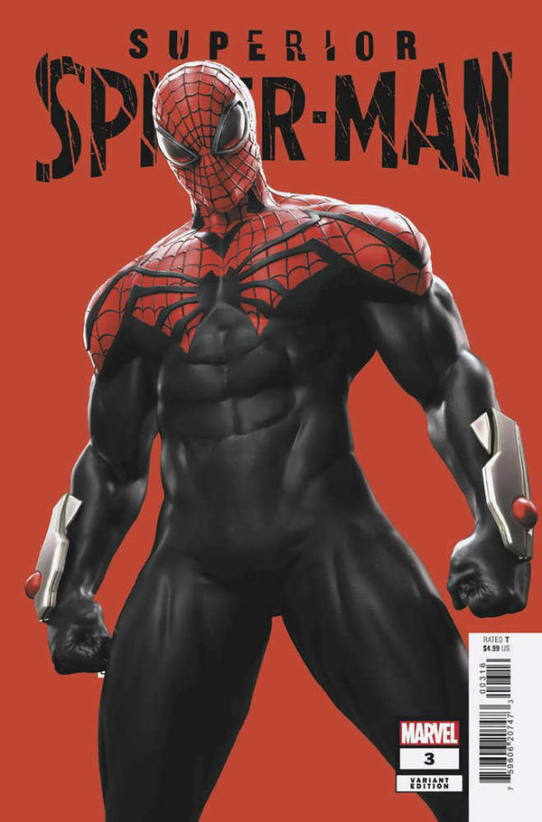 Superior Spider-Man 3 Variante Rafael Grassetti