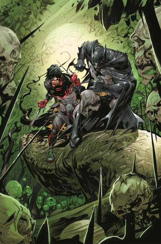 Batman And Robin 2024 Annual