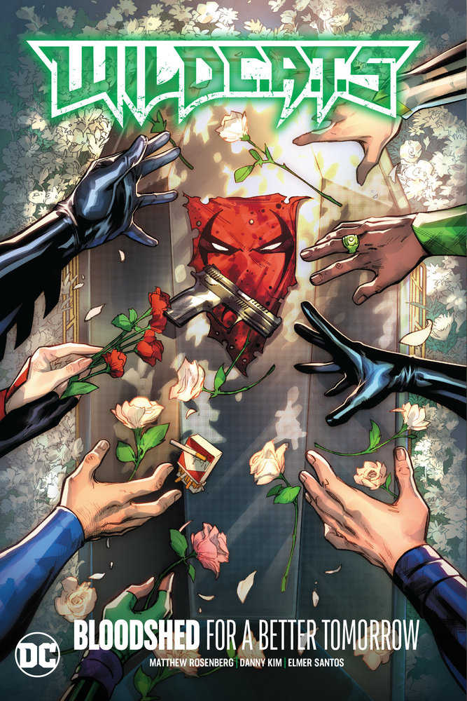 WildC.A.T.S Hardcover Volume 02: Bloodshed For A Better Tomorrow