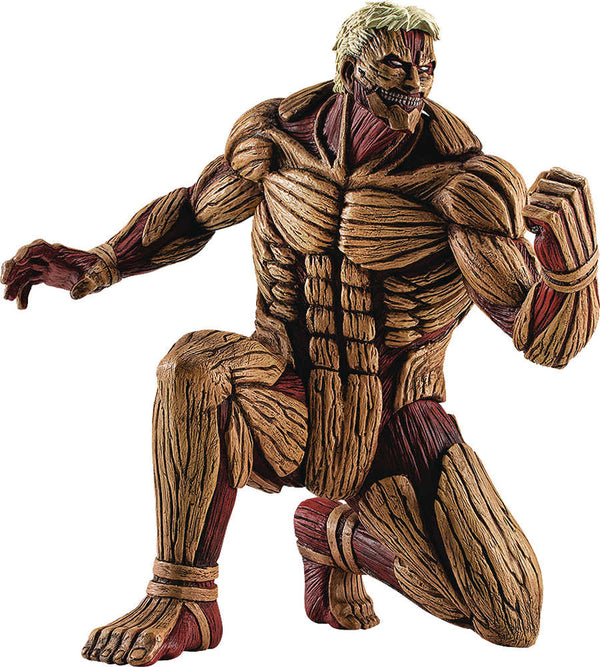 L'Attaque des Titans Pop Up Parade Reiner Figurine en PVC Titan Blindé (
