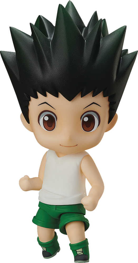 Hunter X Hunter Gon Freecss Nendoroid Action Figure