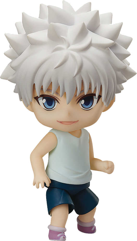 Hunter X Hunter Killua Zoldyck Nendoroid Action Figure