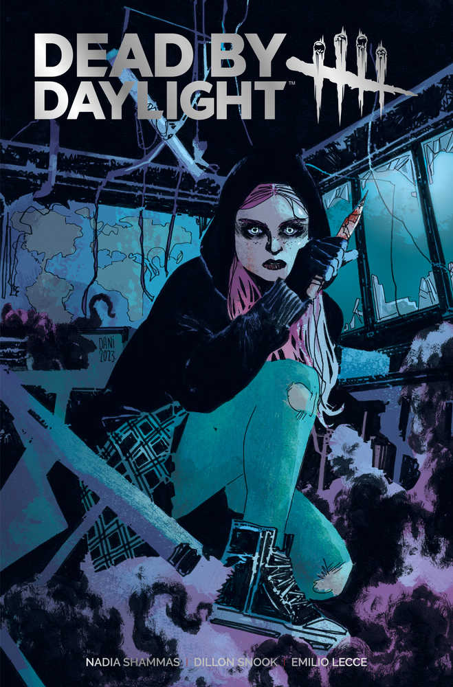 Dead By Daylight #4 (Of 4) Foc Foil Dani & Simpson