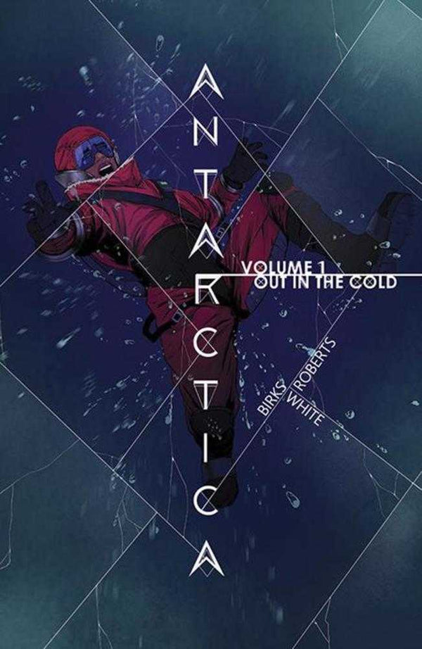 Antarctique Volume 01 TPB