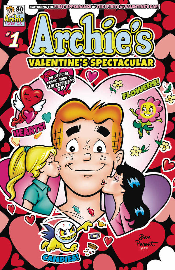 Archies Valentines espectacular One Shot