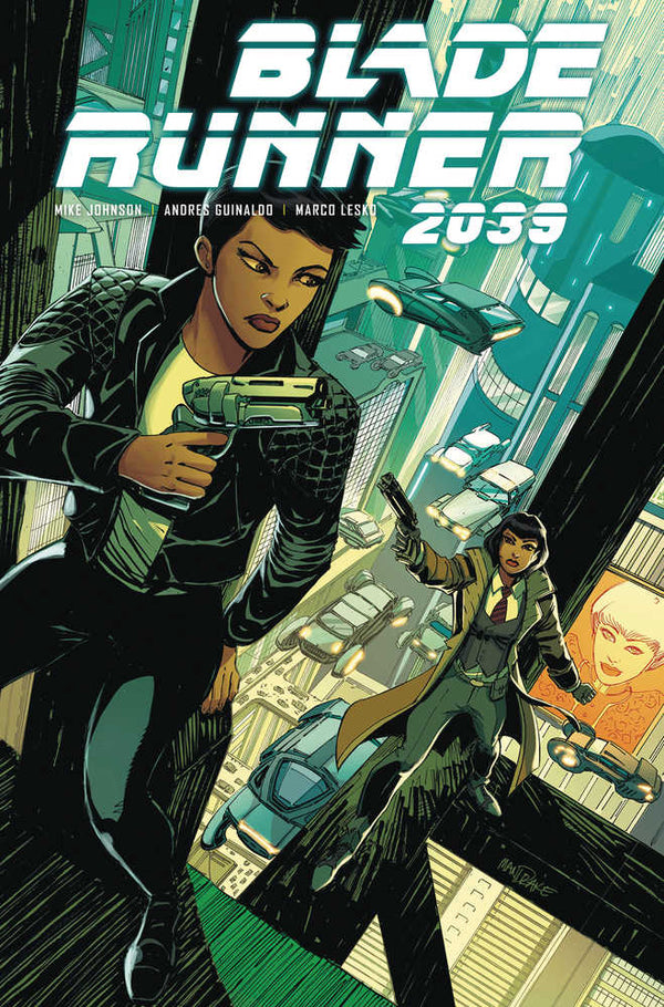 Blade Runner 2039 # 10 (de 12) Cubrir una mandrágora (madura)