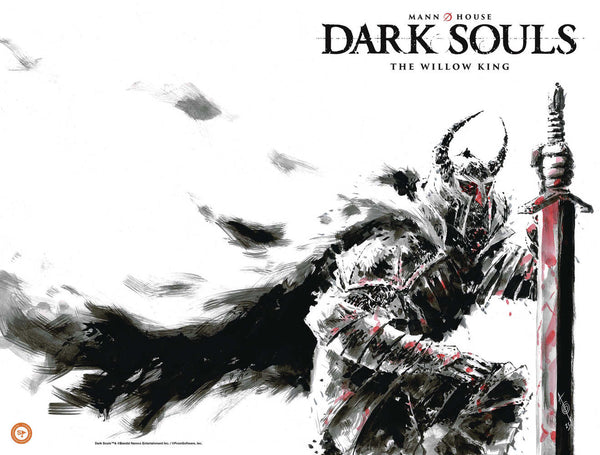 Dark Souls Willow King #2 (Of 4) Cover C Quah Wrap (Mature)