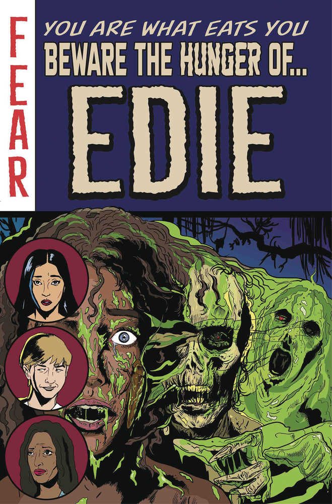 Edie #2 (Of 5) Cover A Greg Woronchak
