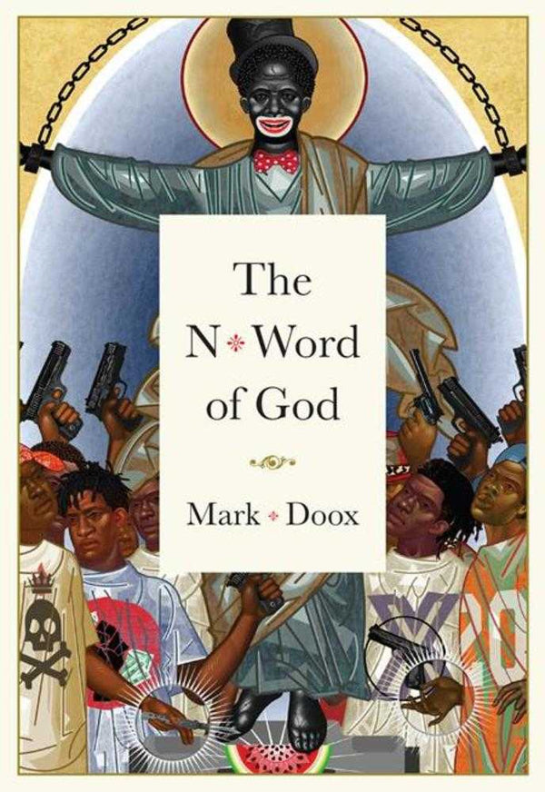 N Word Of God Hardcover (Mature)