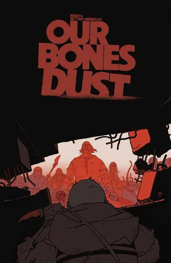 Our Bones Dust #3 (Of 4) Cover B Zonjic Variant