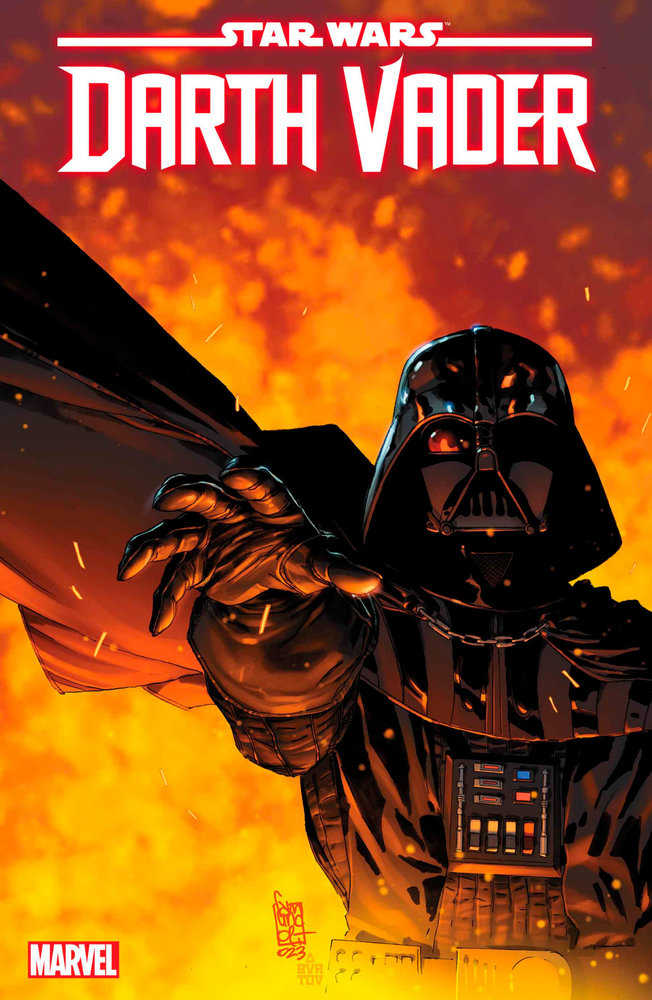 Star Wars: Darth Vader 43 Giuseppe Camuncoli Variant