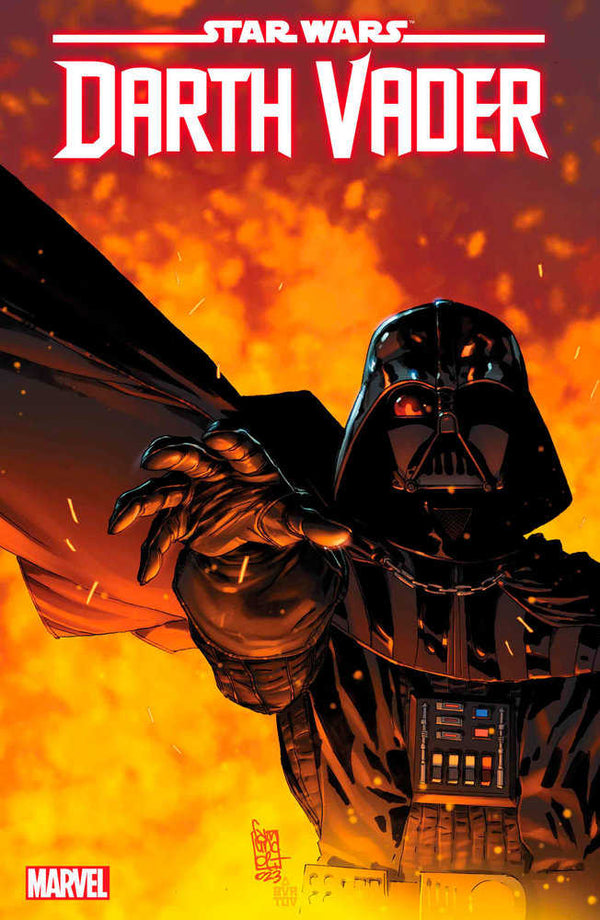Star Wars: Darth Vader 43 Giuseppe Camuncoli Variant