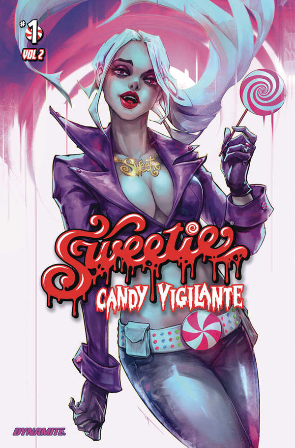 Sweetie Candy Vigilante Volume 2 #1 Cover B Tao (Mature)