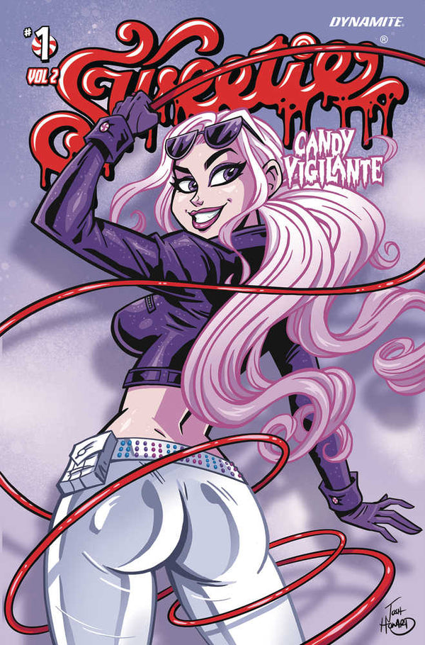 Sweetie Candy Vigilante Volume 2 #1 Cover C Howard (Mature)