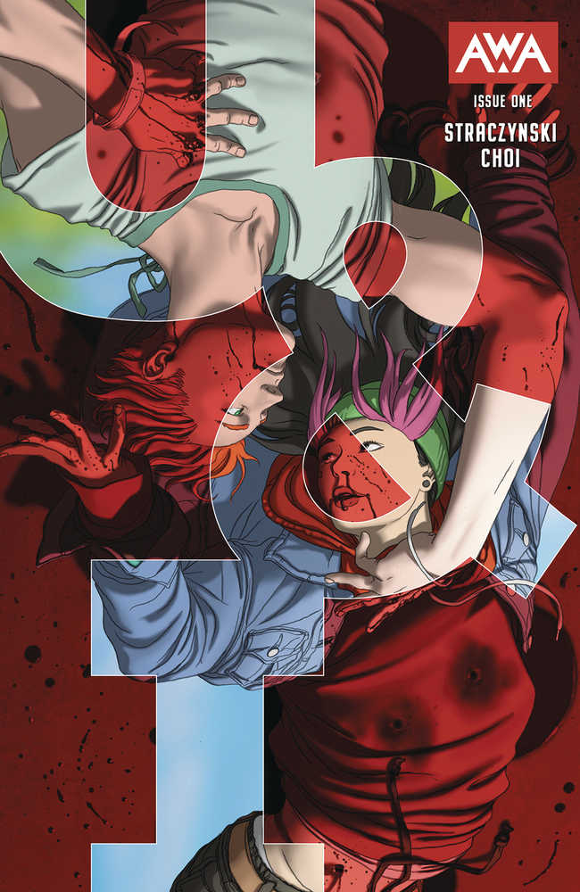 U & I #1 (Of 6) Cover A Mike Choi