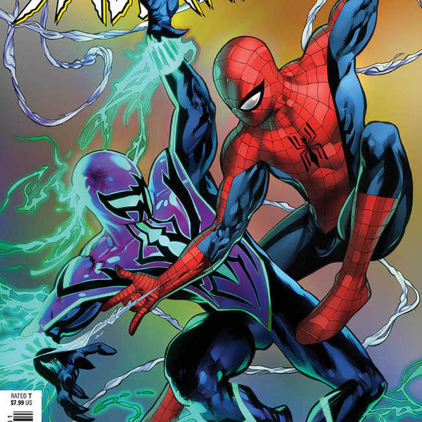 Web Of Spider-Man #1 Greg Land Variant