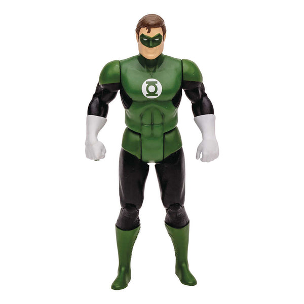 DC Direct Superpowers Figurine d'action Hal Jordan Green Lantern 5 pouces