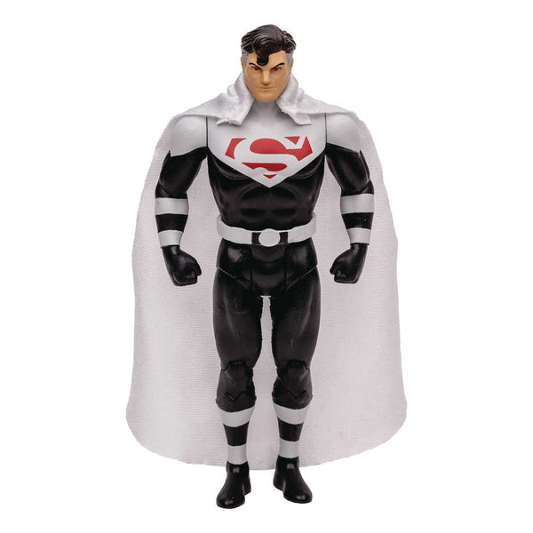 DC Direct Superpoderes Lord Superman Figura de acción de 5 pulgadas