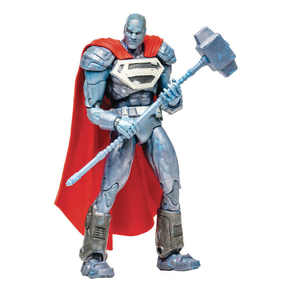 DC Multiverse 7in Steel Action Figure