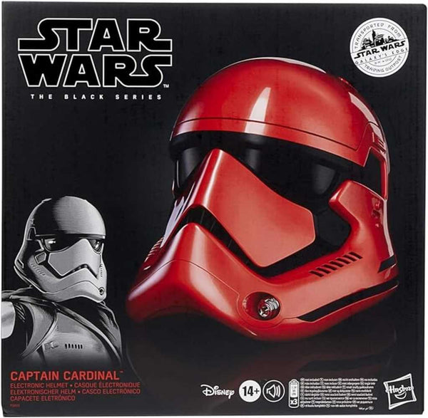 Star Wars Star Wars Bl Galaxys Edge Capt Cardinal Helmet