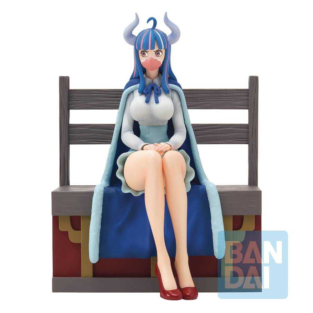 One Piece Tobiroppo Ulti Ichiban Figure