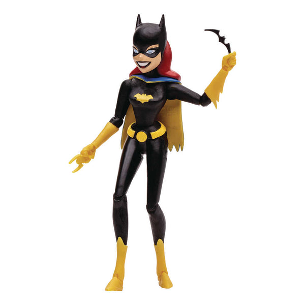 DC New Batman Adventure Figurine Batgirl Wv1 6 pouces