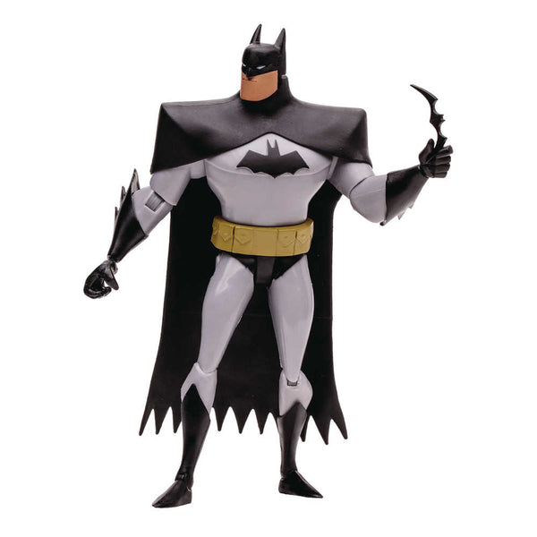 Figura de acción de Batman Wv1 de DC New Batman Adventure de 6 pulgadas
