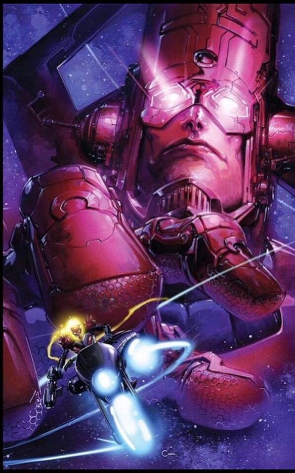 Guardians of the Galaxy #1